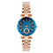 Reloj de Pulsera Impermeable para Mujer con Movimiento de Cuarzo