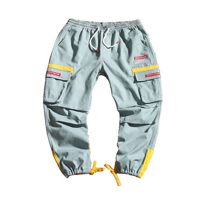 Overol Holgado Estilo Coreano para Hombre - Image 5