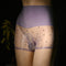 Men's Ultra-Thin Transparent Aurora Dots Slip