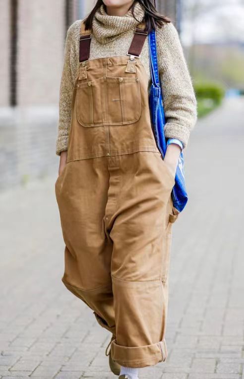 Pantalones Casuales de Trabajo para Mujer - Image 9