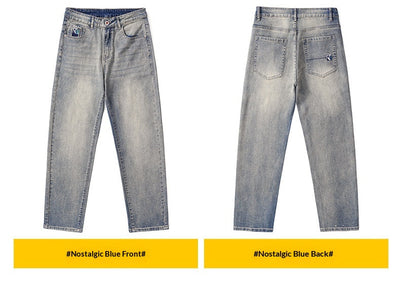 Pantalones Vaqueros Slim Fit Elásticos para Hombre - Colección Primavera - Image 23
