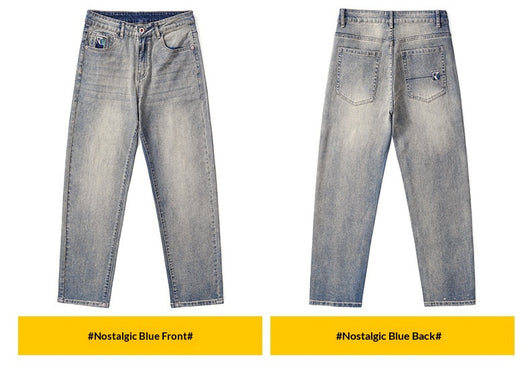 Pantalones Vaqueros Slim Fit Elásticos para Hombre - Colección Primavera - Image 23