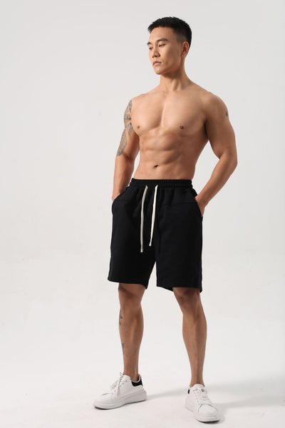 Shorts de Algodón Holgados para Deportes y Uso Casual - Image 18