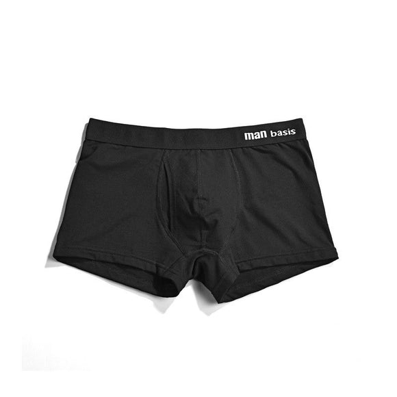 Calzoncillos Hombre Algodón Peinado Cintura Media Talla Grande