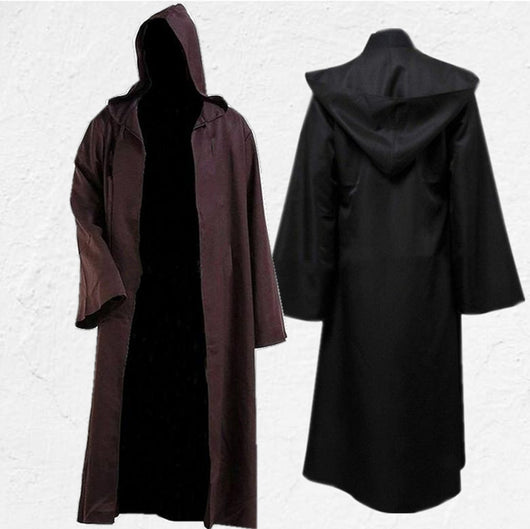 Capa Darth Vader Disfraz Halloween Deluxe