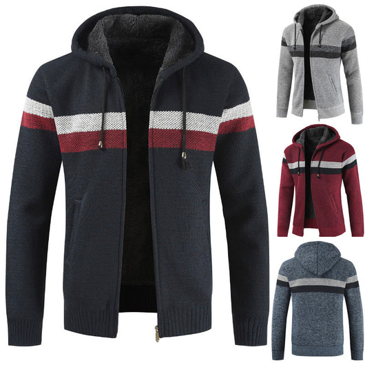 Suéter y Cardigan Grueso para Hombre - Image 6