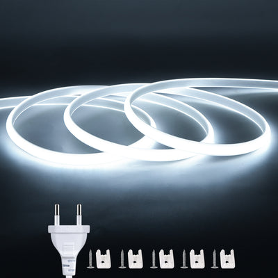 Cinta LED COB 220V Exterior Resistente al Agua para Decoración - Image 9