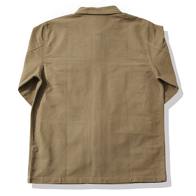 Chaqueta de Trabajo Francesa Multipocket para Hombre - Image 17
