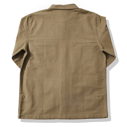 Chaqueta de Trabajo Francesa Multipocket para Hombre - Image 17