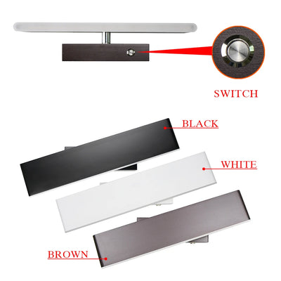 Aplique de Pared LED Moderno Cruzado para Dormitorio - Image 7