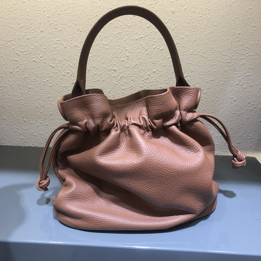 Bolso Bucket de Cuero para Mujer - Elegancia y Versatilidad - Image 7