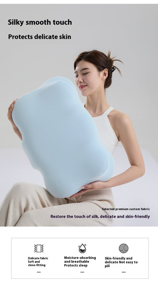 Almohada Cervical de Presión Cero para Adultos - Image 12