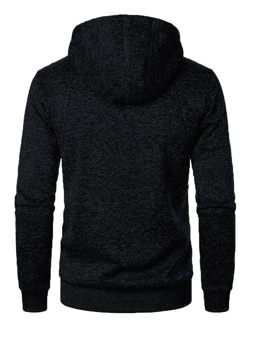 Sudadera Deportiva con Capucha Jacquard para Hombre - Image 14
