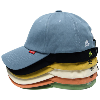 Gorras Bordadas de Moda para Hombre y Mujer - Image 22