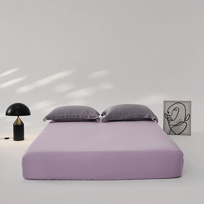 Sábana y Funda de Almohada Ice Silk - Suave y Refrescante - Image 17