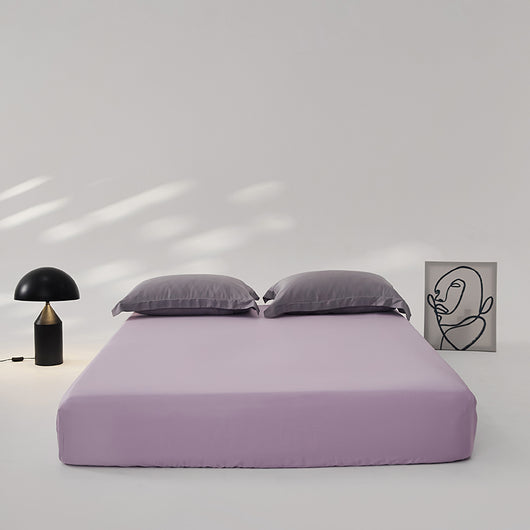 Sábana y Funda de Almohada Ice Silk - Suave y Refrescante - Image 17