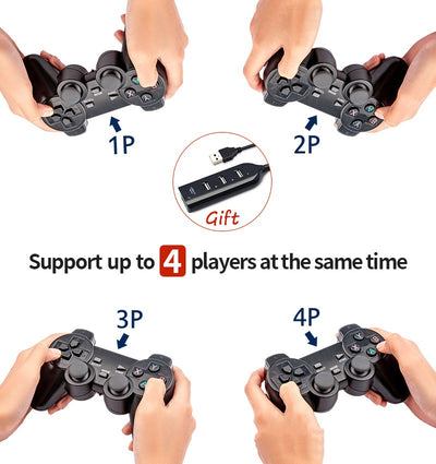 Consola Arcade Retro con Control Inalámbrico Super ConsoleX Xpro - Image 4