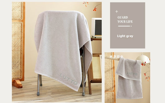 Toalla de Baño Absorbente Premium Gruesa para el Hogar - Image 17