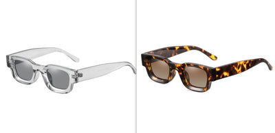 Gafas de Sol Polarizadas Estilo Hip Hop Punk Europeo y Americano - Image 48