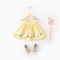 Vestido Infantil Estilo Ins con Encaje - Falda Dulce para Niñas