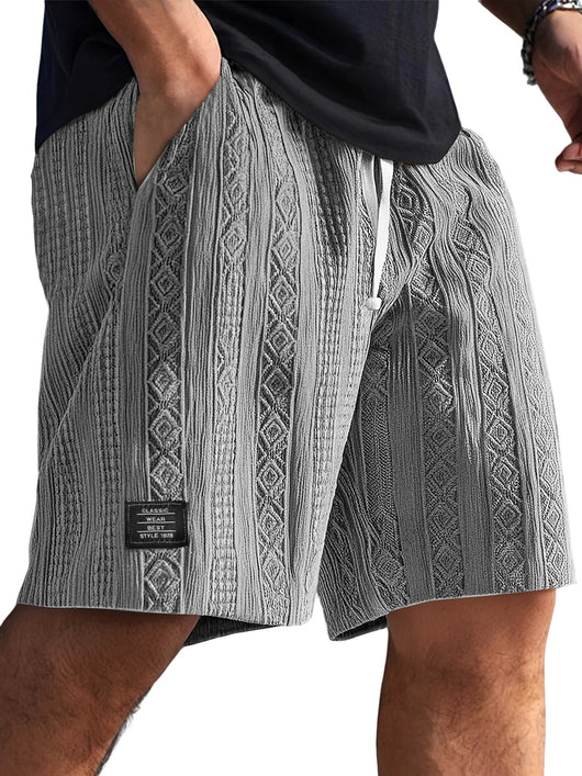Shorts Casuales para Hombre - Cómodos y Modernos - Image 8