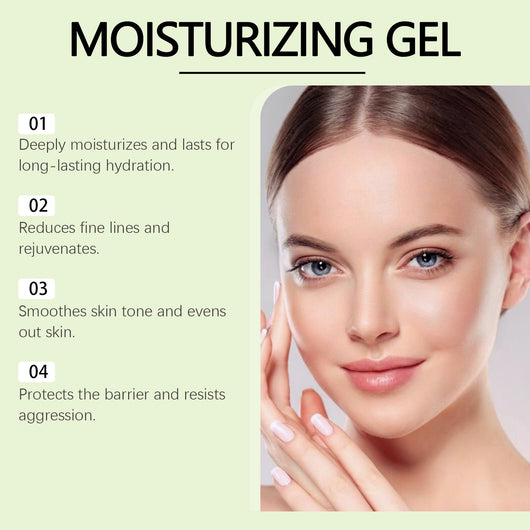 Crema Hidratante Facial - Nutrición Profunda y Protección de Humedad - Image 4