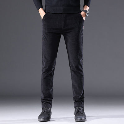 Pantalones Casuales Ejecutivos para Hombre Maduro - Combinables - Image 17