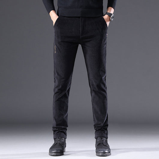 Pantalones Casuales Ejecutivos para Hombre Maduro - Combinables - Image 17