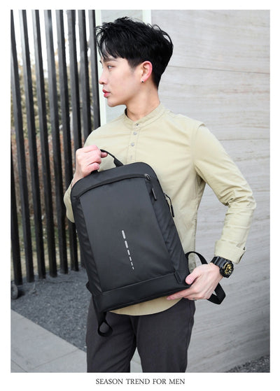 Mochila Oxford Multifuncional Ligera para Hombre - Image 14