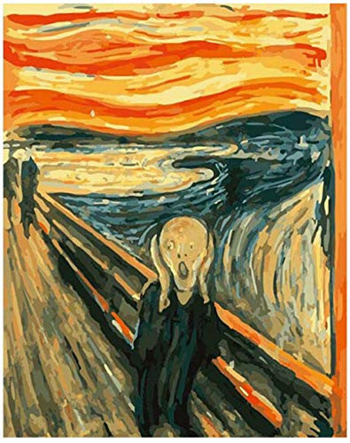 Cuadro de Pintura Digital sin Marco - Image 11