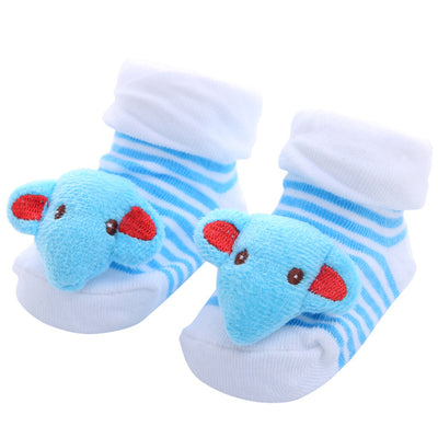 Calcetines Antideslizantes con Diseño Infantil para Bebés Recién Nacidos - Image 14