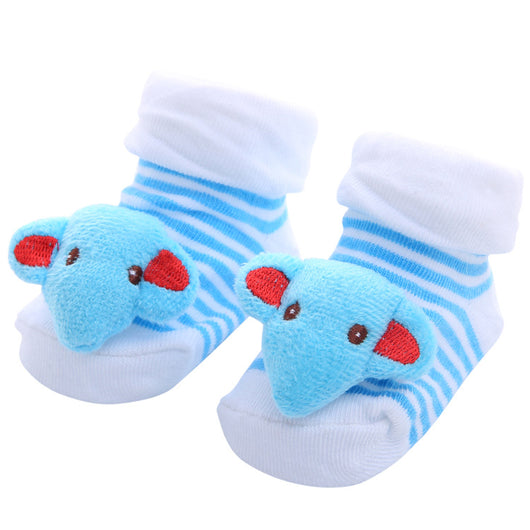 Calcetines Antideslizantes con Diseño Infantil para Bebés Recién Nacidos - Image 14