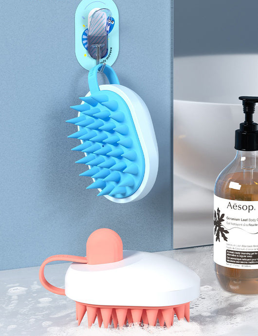 Cepillo Masajeador Suave para Baño - Limpieza y Masaje para Toda la Familia - Image 15