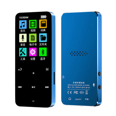 Reproductor MP3 Portátil con Bluetooth para Aprender Inglés - Image 5