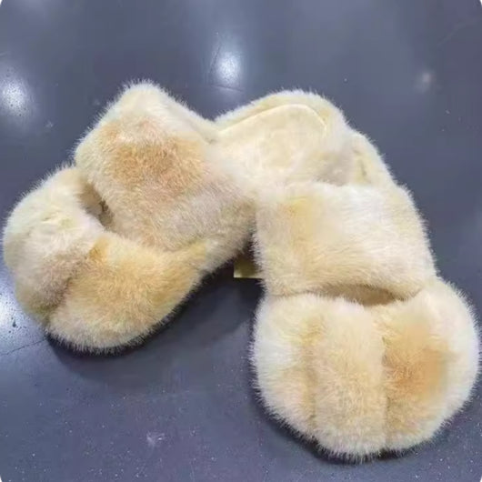 Pantuflas Cálidas con Diseño de Patitas de Gato y Forro Polar - Image 5