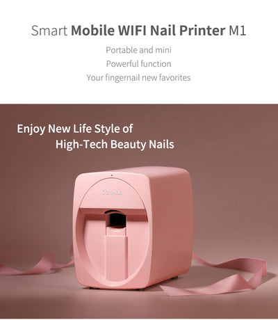 Impresora de Uñas Inteligente Automática Portátil - Image 10