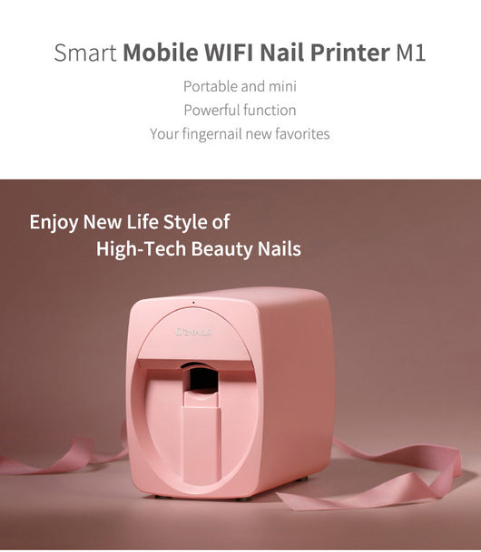 Impresora de Uñas Inteligente Automática Portátil - Image 10