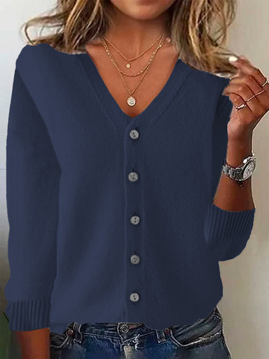 Cardigan Tejido para Mujer Primavera Verano - Image 7