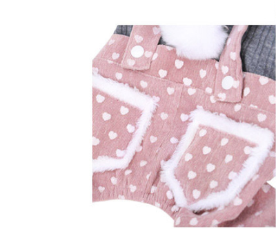 Abrigo Térmico para Cachorros Pequeños - Ropa de Invierno y Otoño - Image 25