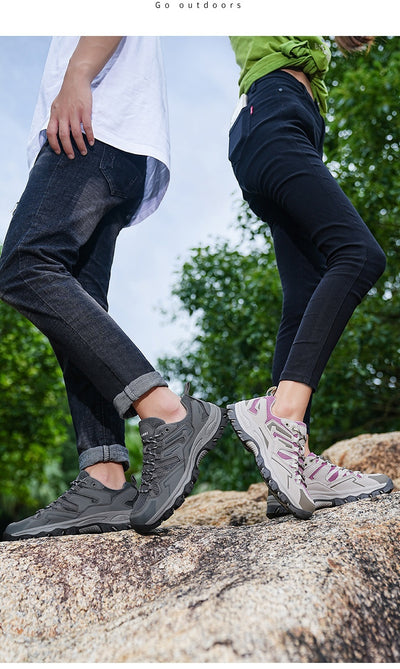 Zapatos Deportivos Casuales Hombre con Suela Blanda Impermeable - Image 27