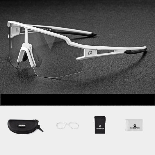Gafas Deportivas Polarizadas para Ciclismo y Running - Protección UV y Antiviento - Image 2