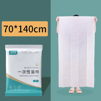 Toalla de Baño Desechable Premium con Empaque Individual - Image 7