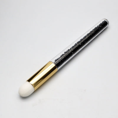 Brocha de Sombras de Ojos Mousse con Lentejuelas - Image 15
