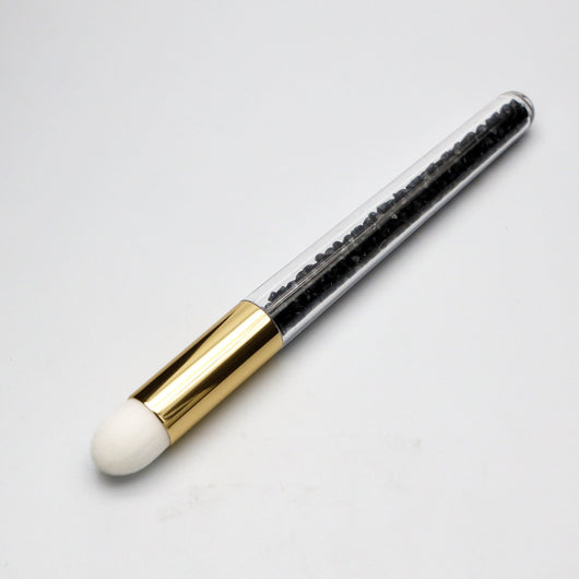 Brocha de Sombras de Ojos Mousse con Lentejuelas - Image 15