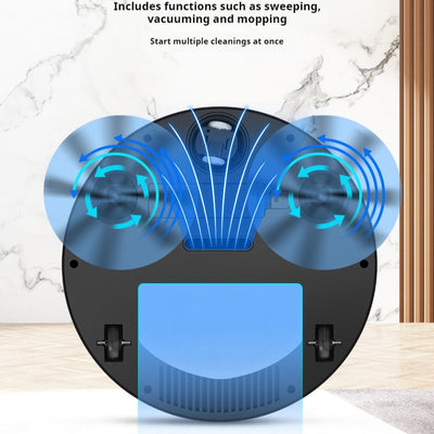 Robot Aspirador Inteligente Automático para el Hogar - Image 9