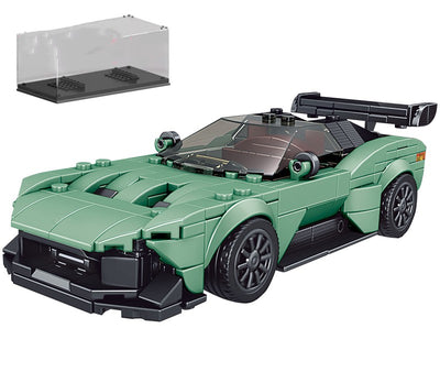 Bloques de Construcción Coleccionables - Autos Deportivos Series Famosos - Image 24