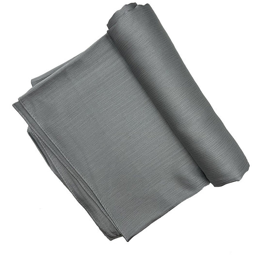 Pañoleta Satinada Plisada para Mujer - Largo Medio - Image 37