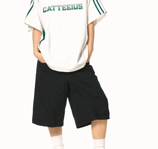 Shorts Cargo Retro Deconstruido - Estilo Original - Image 16