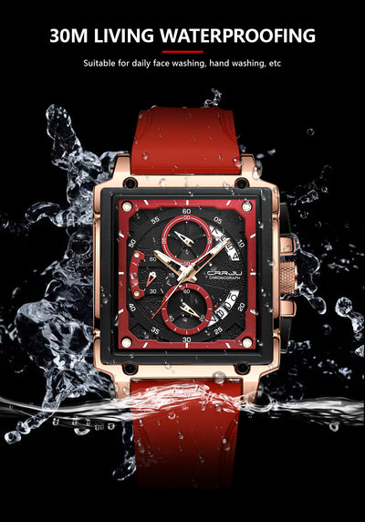Reloj Empresarial con Calendario para Hombre - Image 13