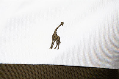 Polo Hombre Cuello Solapa con Bordado de Venado - Manga Corta - Image 27